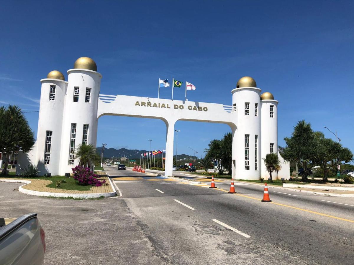 Apartamento Em Arraial Do Cabo Exterior foto